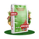 Engrais - organifer - engrais au sulfate dammonium (20 kg pour 400 m2)