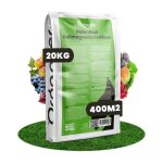 Engrais patentkali kalimagnesium - 20 kg pour 400 m2 - organifer