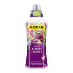 Engrais plantes fleuries - algoflash - liquide - npk 4. 5. 6 avec oligo - éléments - favorise la floraison ... Engrais plantes fleuries - algoflash - liquide - npk 4. 5. 6 avec oligo - éléments - favorise la floraison ...