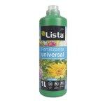 - l&apos engrais universel lista nourrit et renforce tous les types de plantes gr�ce � sa formule �quilibr�e. ...