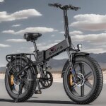 Engwe engine x v�lo �lectrique 20 pouces e - bike 250 w 48 v / 13 ah v�lo de ville et de montagne nouveau ...
