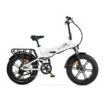 Engwe engine x v�lo �lectrique pliant ? fatbike ? 20 pouces ? moteur 250w ? 7 vitesses ? autonomie 100 ...