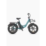 Engwe l20 boost v�lo �lectrique - autonomie 126km batterie 48v13ah bouton boost freins disque 160mm