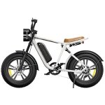 Engwe m20 - velo electrique 1000w 48v13ah / 7 vitesses - top 28mph 20 � 4. 0 pneus larges autonomie 75km ...