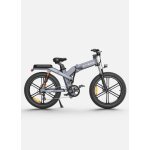 Engwe x26 - velo electrique 1000w 48v29. 2ah / 8 vitesses - top 31mph 26  4. 0 pneus larges autonomie ...