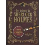 Les �nigmes de sherlock holmes