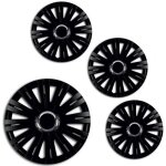 Enjoliveur enjoliveurs 15 15 pouces noir neuf energy rc lot de 4 pice