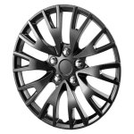 Enjoliveurs de jante de roue - duoku - 16 pouces de diamtre - enjoliveur robuste et durable rsistant ...