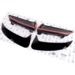 Enjoliveur lame de pare - chocs arri�re dentr�e dair lat�rale mercedes - benz classe a w177 hatchback ...