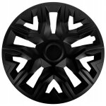 Enjoliveur universel 14 nrm the best noir mat 1 pi�ce