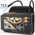 Ennovor camera endoscopique 10m1920p hd camera inspection canalisation industrielleno app no wifi cam�ra ...