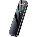 Enregistreur vocal numrique - xvx - 64gb - dtection de voix - format mp3 - cl usb