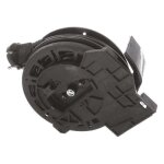 Enrouleur de cable 12022124 pour aspirateur compatible bosch s�rie 2 cleann bgc05aaa1