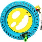 Enrouleur de ligne de cerf - volant dextrieur avec bobine en plastique pour enfants et adultes
