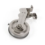 Enrouleur de sangle - selve - r�tro - 23mm - compatible avec volets roulants - r�sistant