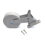 Enrouleur de sangle - zurfluh feller - gris - volet roulant - mcanisme de remplacement - rsistant