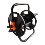 Enrouleurs de tuyau darrosage pour tuyau darrosage - enrouleurs portables - support de rangement pour ...