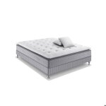 Ens extension 160x200 - simmons - matelas h29 ressort ensach�s ferme sommier2 oreillers