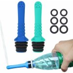 Ensemble de 2 bidets portables pour la salle de bain ou les voyages. flexible de douche de voyage cosmic ...