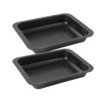 Ensemble de 2 plats à four 33 x 25 cm zenker spécial cooking Ensemble de 2 plats à four 33 x 25 cm zenker spécial cooking
