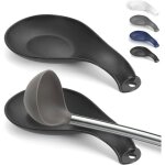 Ensemble de 2 porte - cuill�res porte - cuill�re sur la cuisini�re porte - ustensile pour louche passe ...