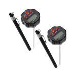 Ensemble de 2 thermomètres de cuisson digital - fackelmann Ensemble de 2 thermomètres de cuisson digital - fackelmann