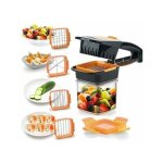 Ensemble de 7 coupe - l�gumes rapides multifonctions pour la cuisine pour l�gumes et fruits