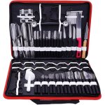 Ensemble de 80 pi�ces multifonctionnel portable pour l�gumes et fruits : trancheuse �plucheuse et coupe ...