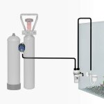 Ensemble de base jbl proflora co2