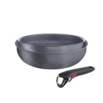 Ensemble de batterie de cuisine lagostina 012164600103 gris