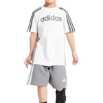 Ensemble blanc / gris garon adidas is6332