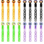 Ensemble de bulles de savon - nikcorp - halloween - 16 pi�ces - 4ml - multicolore