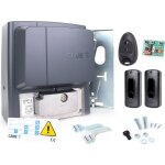 Ensemble bx strong space - came - 001plu0053 - portail coulissant jusquà 800 kg - 2 télécommandes - 230 ... Ensemble bx strong space - came - 001plu0053 - portail coulissant jusquà 800 kg - 2 télécommandes - 230 ...