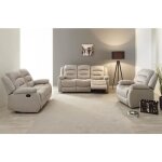 Jans - ensemble canapés 3 places + 2 places + fauteuil Jans - ensemble canapés 3 places + 2 places + fauteuil