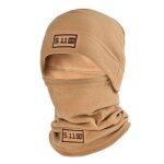 Ensemble chapeau et charpe tactique dhiver couvre - chef chaud masque cagoule chaud cache - cou de sport ...
