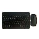 Ensemble clavier souris bluetooth sans fil - ultra fin et portable - noir - ergonomique - compatible ... Ensemble clavier souris bluetooth sans fil - ultra fin et portable - noir - ergonomique - compatible ...