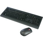 Ensemble clavier et souris sans fil - lenovo - cz - 1600dpi - 3 boutons - laser Ensemble clavier et souris sans fil - lenovo - cz - 1600dpi - 3 boutons - laser