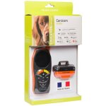 Ensemble complet de dressage - numaxes - canicom r - 800 - pour chien - rechargeable - orange