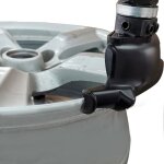 Ensemble complet de ttes de canard en plastique pour dmonte - pneus universel 28 mm / 30 mm montage ...
