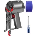 Ensemble corps principal v8 pour aspirateur pour dyson v8 sv10 pice de rechange 967812 - 01 avec post ...
