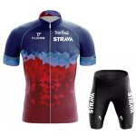 Ensemble de cyclisme pour hommes ? maillot � manches courtes + short avec coussinets int�gr�s(b1)