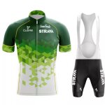 Ensemble de cyclisme pour hommes ? maillot � manches courtes + short avec coussinets int�gr�s(b14)