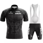 Ensemble de cyclisme pour hommes ? maillot � manches courtes + short avec coussinets int�gr�s(b17)