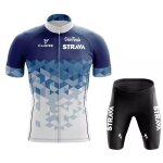 Ensemble de cyclisme pour hommes ? maillot � manches courtes + short avec coussinets int�gr�s(b4)