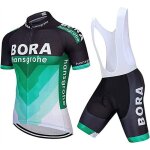 Ensemble de cyclisme pour hommes ? maillot � manches courtes + short avec coussinets int�gr�s(c3)