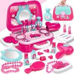 Ensemble de dguisements pour filles - jouets de jeu de rle (avec sac  bandoulire) pour filles de ...