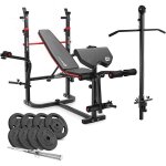 Ensemble dhaltères 39 kg hop - sport banc de musculation poulie haute hs - 1065 set disques de poids ... Ensemble dhaltères 39 kg hop - sport banc de musculation poulie haute hs - 1065 set disques de poids ...