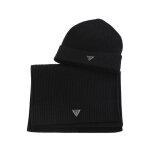 Ensemble �charpe et bonnet - guess jeans.