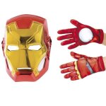 Ensemble enfant iron man