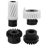Ensemble dengrenages - singer - 4 pices - durable - accessoires machine  coudre - blanc